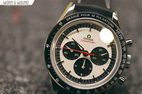 Speedmaster ck2998 pulsometer